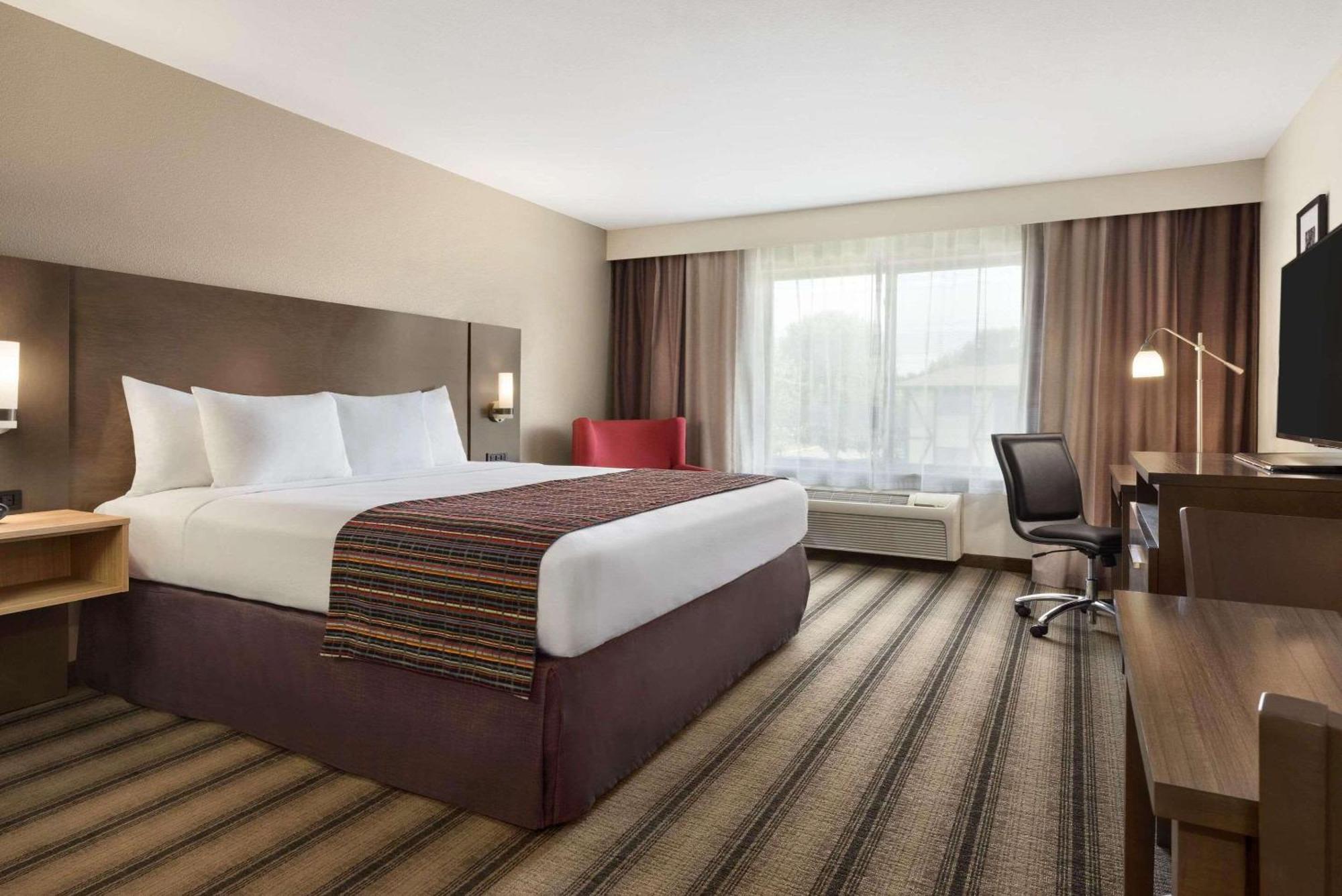Country Inn & Suites By Radisson, St Cloud West, Mn Saint Cloud Ngoại thất bức ảnh