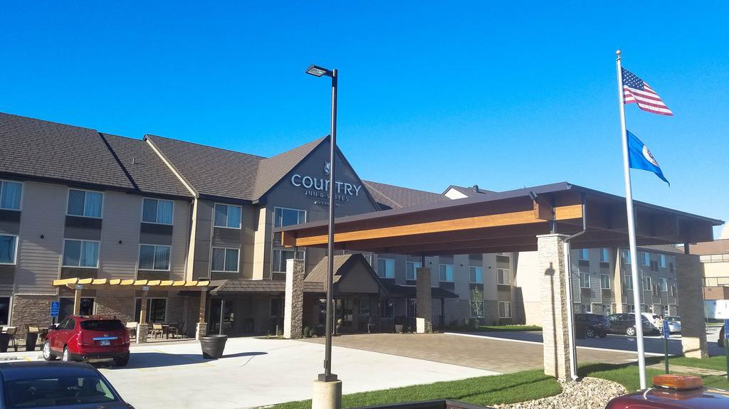 Country Inn & Suites By Radisson, St Cloud West, Mn Saint Cloud Ngoại thất bức ảnh