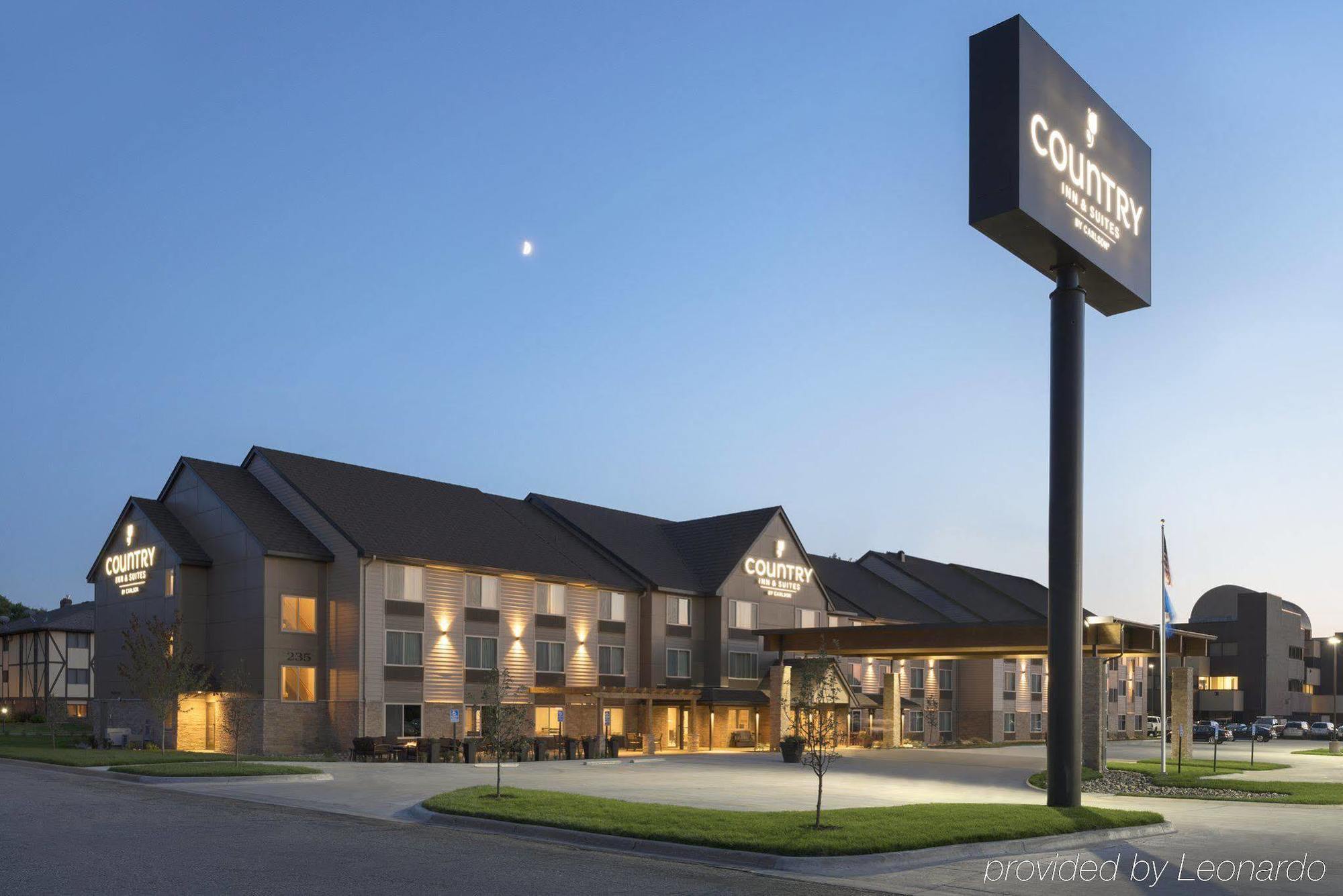 Country Inn & Suites By Radisson, St Cloud West, Mn Saint Cloud Ngoại thất bức ảnh